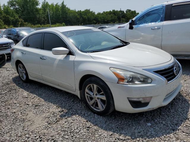 1N4AL3AP6EN227816 - 2014 NISSAN ALTIMA 2.5 WHITE photo 4