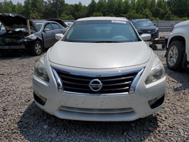 1N4AL3AP6EN227816 - 2014 NISSAN ALTIMA 2.5 WHITE photo 5