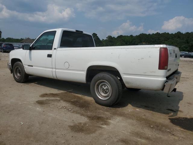 1GTEC14W6VZ515959 - 1997 GMC SIERRA C1500 WHITE photo 2