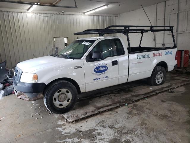 2007 FORD F150, 