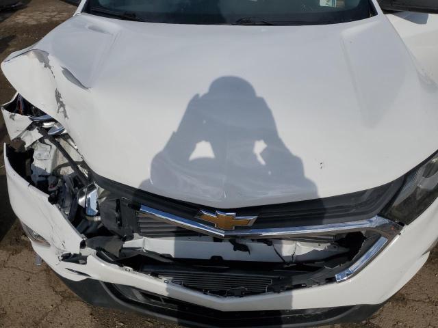 3GNAXHEV2KS646307 - 2019 CHEVROLET EQUINOX LS WHITE photo 12