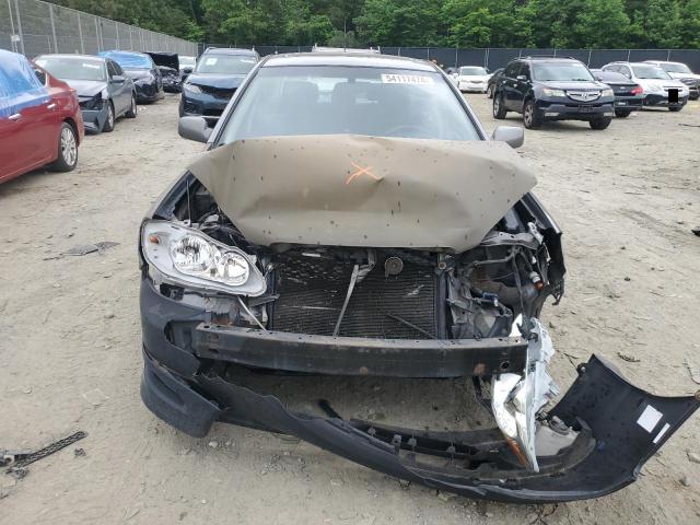 2T1BR32E28C934834 - 2008 TOYOTA COROLLA CE GRAY photo 5