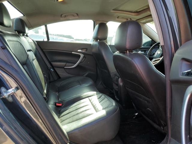 2G4GV5EK6F9132679 - 2015 BUICK REGAL 石墨色 照片 10