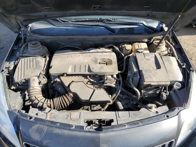 2G4GV5EK6F9132679 - 2015 BUICK REGAL 石墨色 照片 11