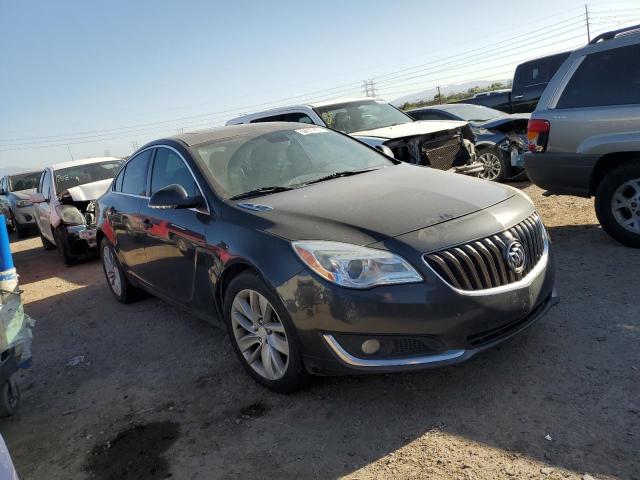 2G4GV5EK6F9132679 - 2015 BUICK REGAL 石墨色 照片 4