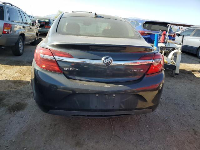 2G4GV5EK6F9132679 - 2015 BUICK REGAL 石墨色 照片 6