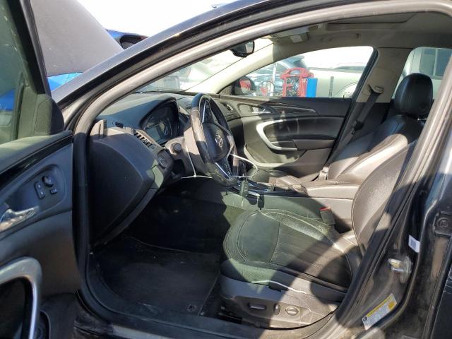 2G4GV5EK6F9132679 - 2015 BUICK REGAL 石墨色 照片 7