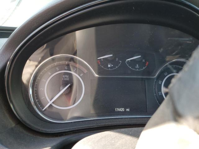 2G4GV5EK6F9132679 - 2015 BUICK REGAL 石墨色 照片 9