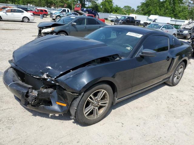 2011 FORD MUSTANG, 