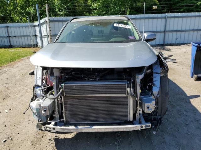 JTMMWRFV0KD009736 - 2019 TOYOTA RAV4 LE SILVER photo 5