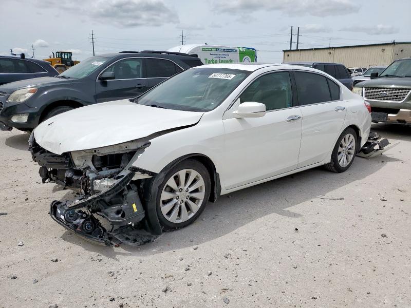 2015 HONDA ACCORD EXL, null