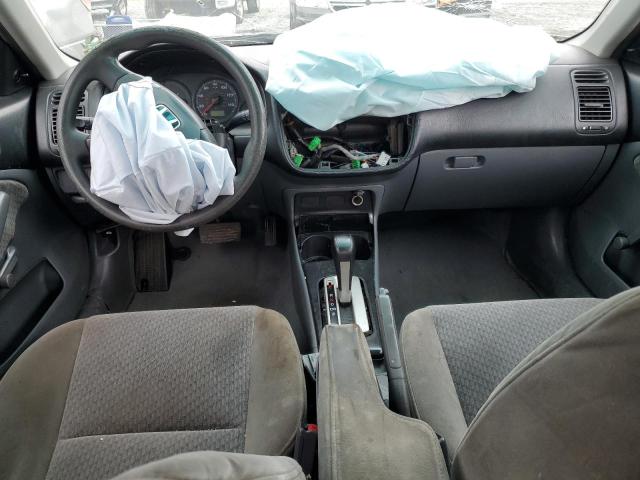 2HGES16395H608711 - 2005 HONDA CIVIC DX VP GRAY photo 8