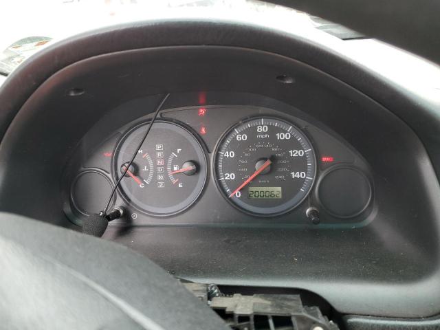 2HGES16395H608711 - 2005 HONDA CIVIC DX VP GRAY photo 9