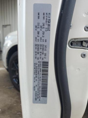 3C4PDCBG9KT861682 - 2019 DODGE JOURNEY SE WHITE photo 13