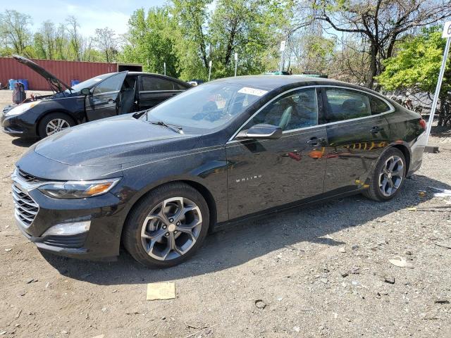 2020 CHEVROLET MALIBU LT, 