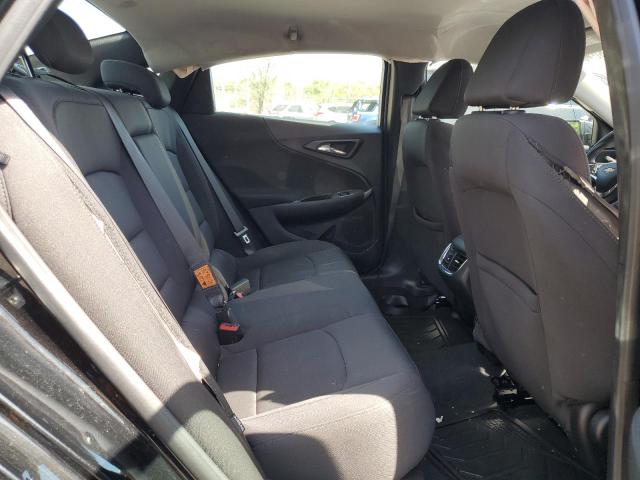 1G1ZD5ST0LF111495 - 2020 CHEVROLET MALIBU LT BLACK photo 10