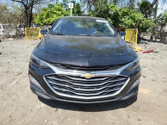 1G1ZD5ST0LF111495 - 2020 CHEVROLET MALIBU LT BLACK photo 5