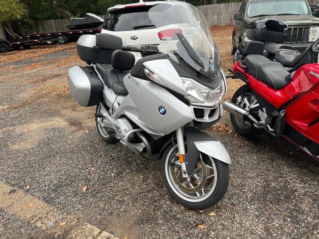 WB10388057ZT10948 - 2007 BMW R1200 RT SILVER photo 1
