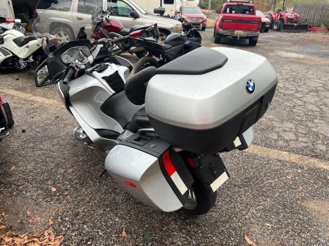 WB10388057ZT10948 - 2007 BMW R1200 RT SILVER photo 3