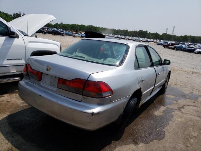 1HGCG56632A007766 - 2002 HONDA ACCORD EX GRAY photo 3