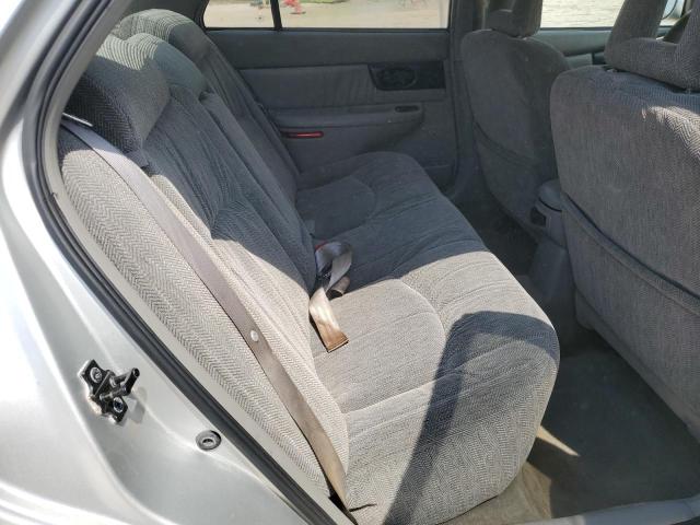 2G4WB52K011139496 - 2001 BUICK REGAL LS 银色 照片 10