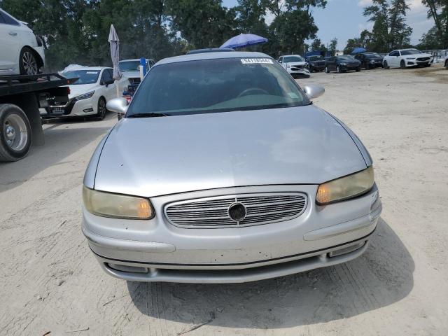 2G4WB52K011139496 - 2001 BUICK REGAL LS 银色 照片 5