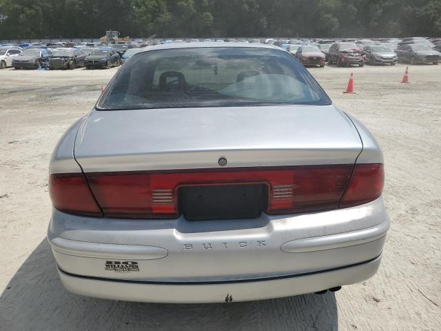 2G4WB52K011139496 - 2001 BUICK REGAL LS 银色 照片 6