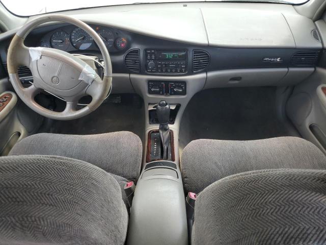 2G4WB52K011139496 - 2001 BUICK REGAL LS 银色 照片 8