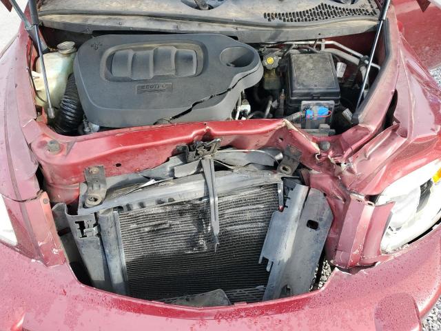 3GNCA13B99S576163 - 2009 CHEVROLET HHR LS MAROON photo 11