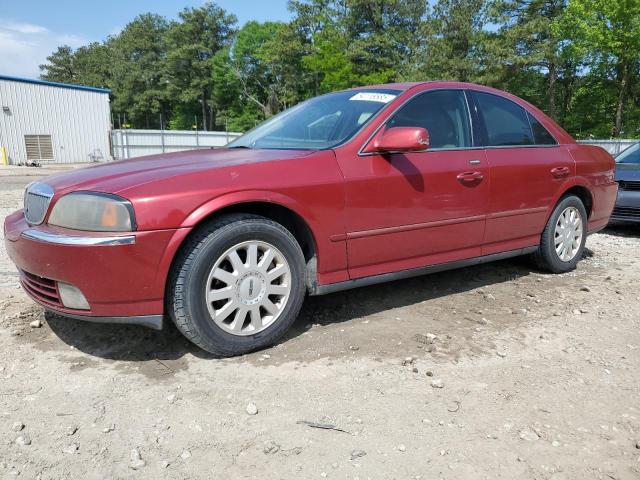 2005 LINCOLN LS, 
