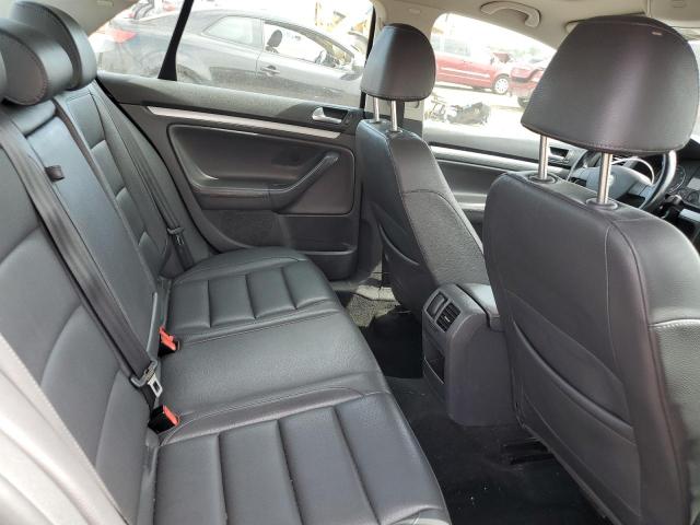 3VWRJ71K08M172385 - 2008 VOLKSWAGEN JETTA WOLFSBURG 黑色 照片 10