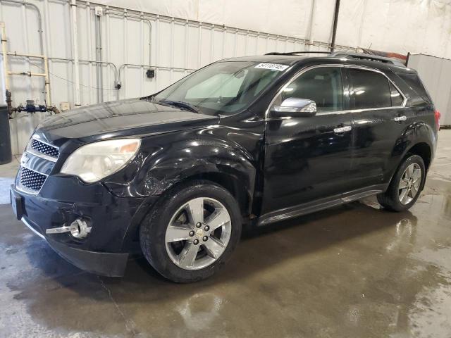 2012 CHEVROLET EQUINOX LTZ, 