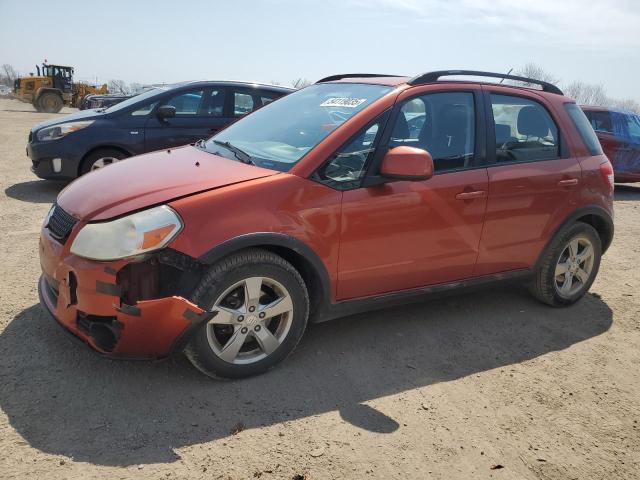 2012 SUZUKI SX4, 