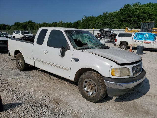 1FTRX27L9XKA60209 - 1999 FORD F250 WHITE photo 4