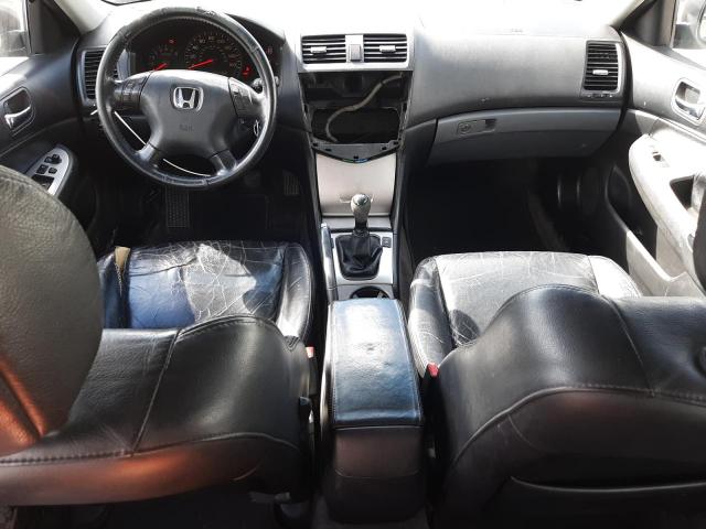 1HGCM55633A116675 - 2003 HONDA ACCORD EX SILVER photo 8