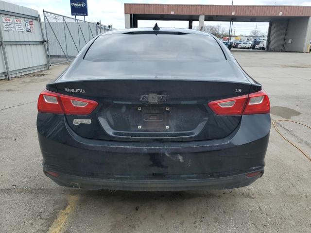 1G1ZB5ST6GF246637 - 2016 CHEVROLET MALIBU LS 黑色 照片 6
