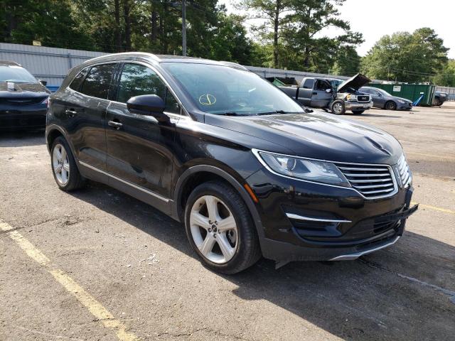 5LMCJ1C99GUJ23530 - 2016 LINCOLN MKC PREMIERE BLACK photo 4