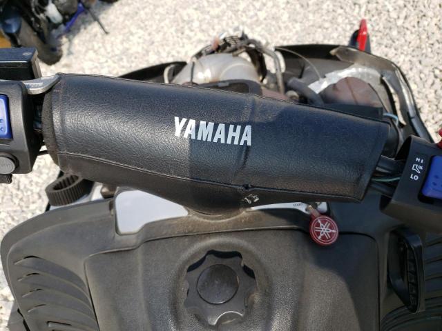 JYE8EY0074A000705 - 2004 YAMAHA SNOWMOBILE BLACK photo 8