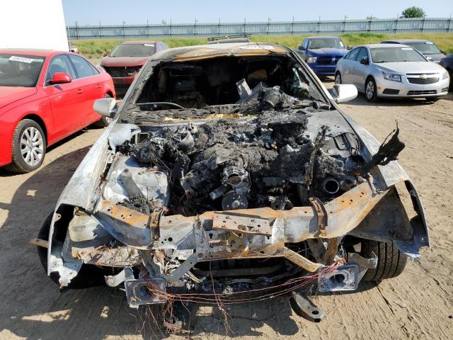 1G6DW67V190136237 - 2009 CADILLAC STS BURN photo 5