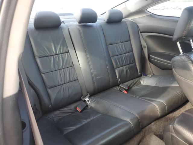 1HGCS2A86CA011303 - 2012 HONDA ACCORD EXL BLACK photo 10