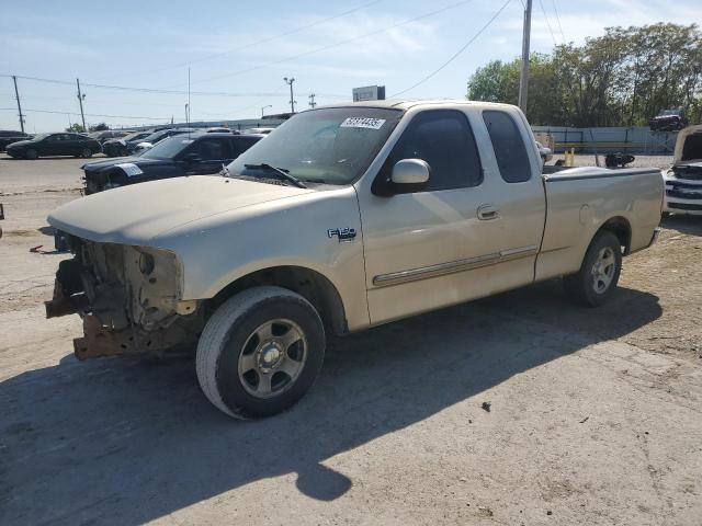 1999 FORD F150, 