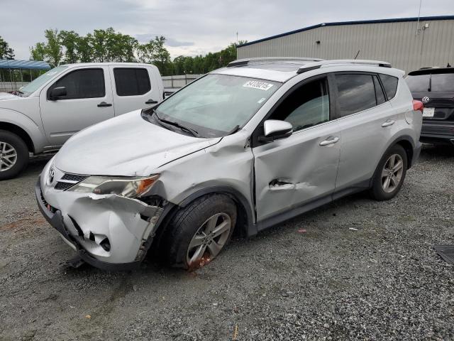 2015 TOYOTA RAV4 XLE, null