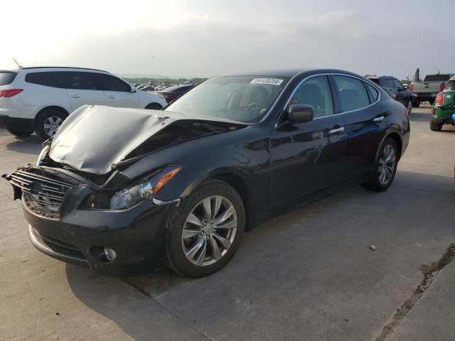 2013 INFINITI M37, 