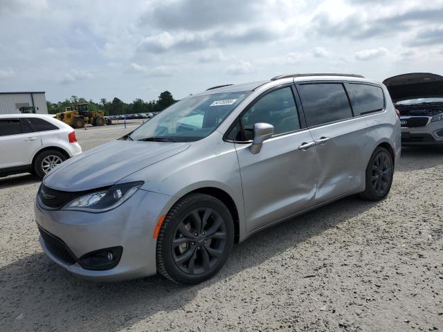 2C4RC1FG0JR318085 - 2018 CHRYSLER PACIFICA TOURING PLUS Gümüş foto 1