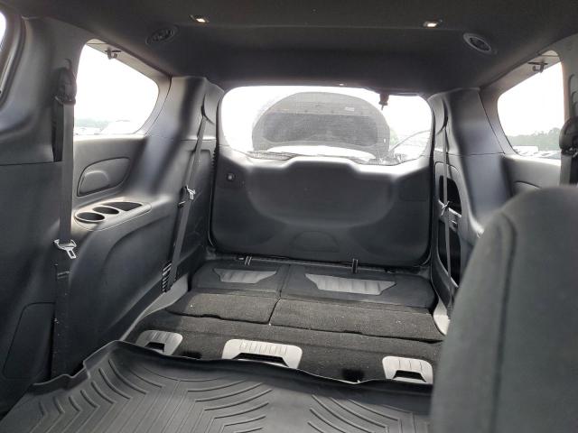 2C4RC1FG0JR318085 - 2018 CHRYSLER PACIFICA TOURING PLUS Gümüş foto 10