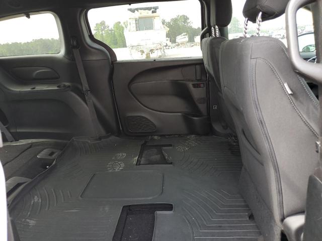 2C4RC1FG0JR318085 - 2018 CHRYSLER PACIFICA TOURING PLUS Gümüş foto 11