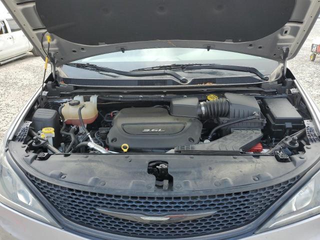 2C4RC1FG0JR318085 - 2018 CHRYSLER PACIFICA TOURING PLUS Gümüş foto 12