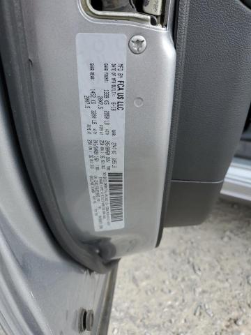 2C4RC1FG0JR318085 - 2018 CHRYSLER PACIFICA TOURING PLUS Gümüş foto 13