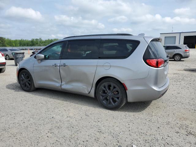 2C4RC1FG0JR318085 - 2018 CHRYSLER PACIFICA TOURING PLUS Gümüş foto 2