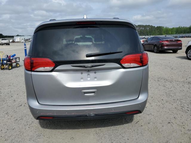 2C4RC1FG0JR318085 - 2018 CHRYSLER PACIFICA TOURING PLUS Gümüş foto 6